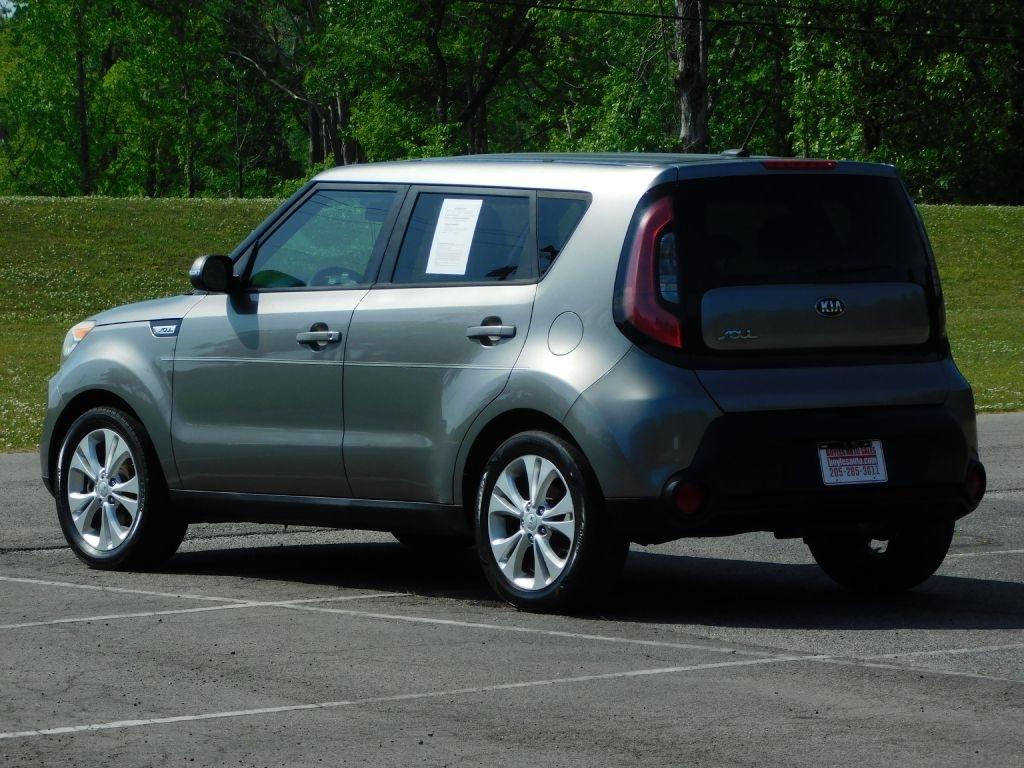 Kia Soul + 2014