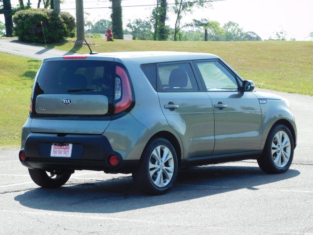 Kia Soul + 2014