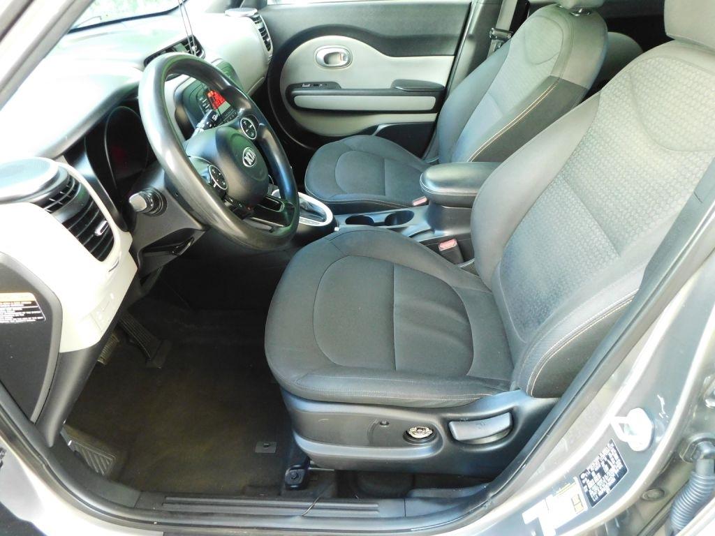 Kia Soul + 2014