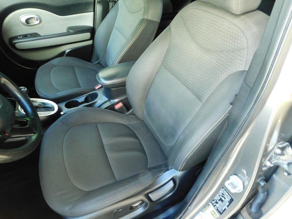 Kia Soul + 2014