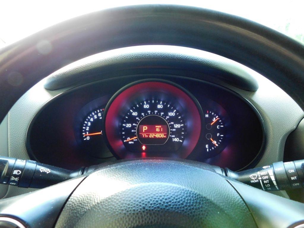 Kia Soul + 2014