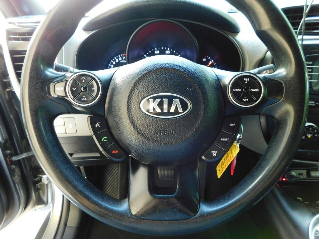 Kia Soul + 2014