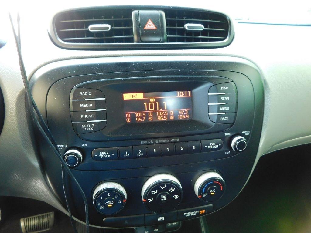 Kia Soul + 2014