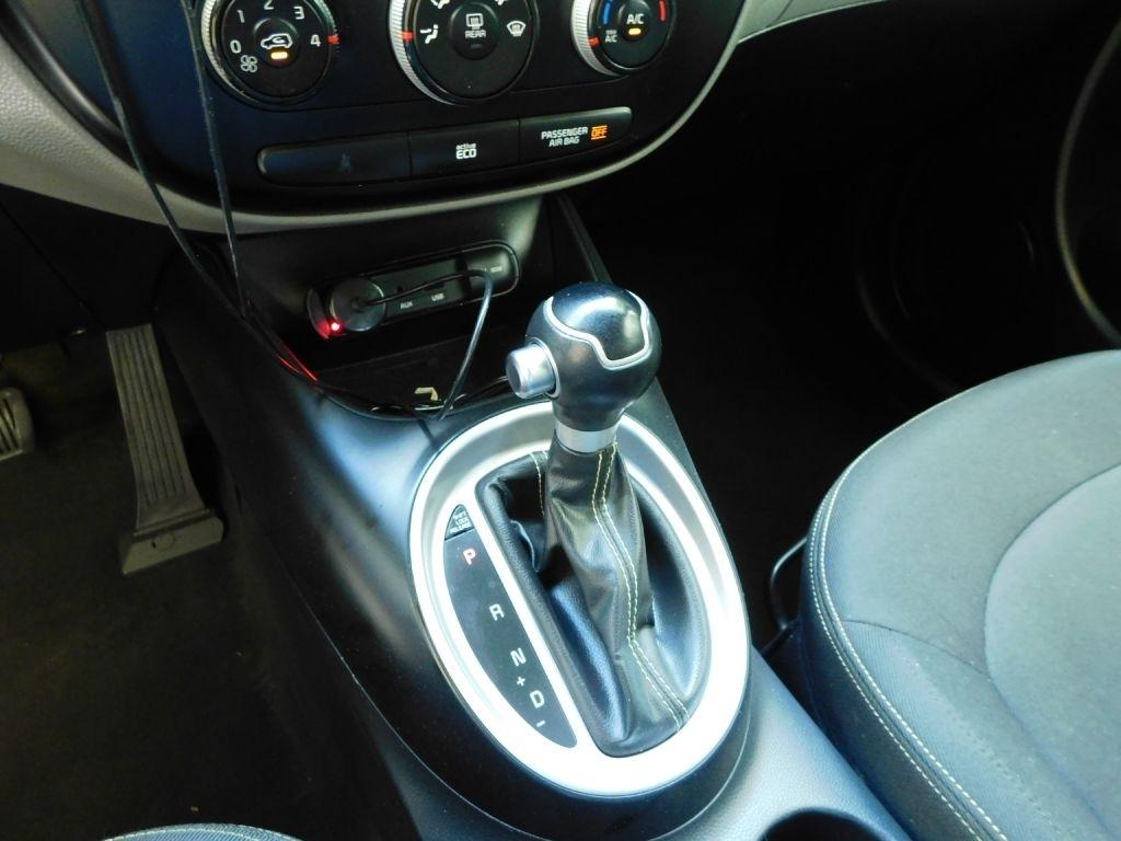 Kia Soul + 2014