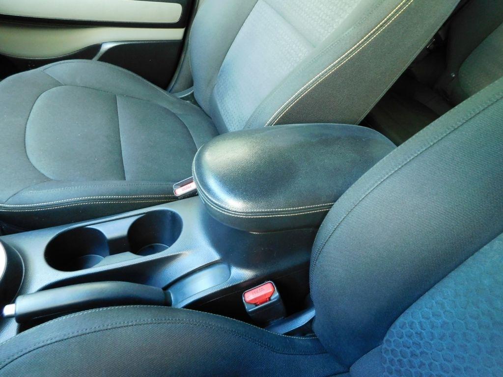 Kia Soul + 2014