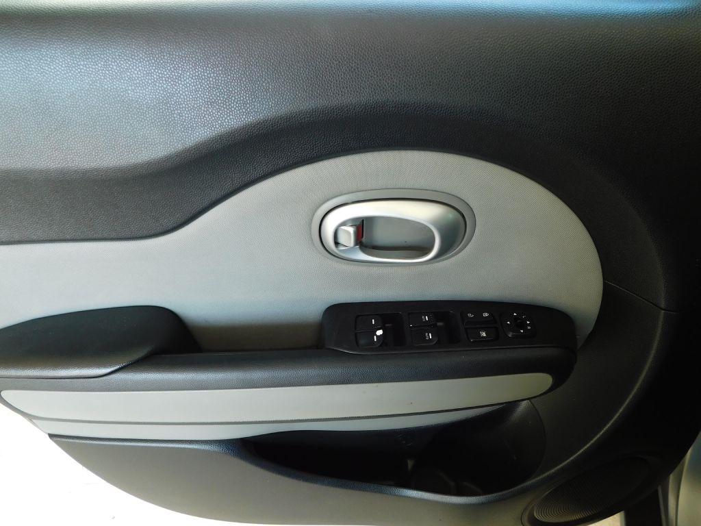 Kia Soul + 2014