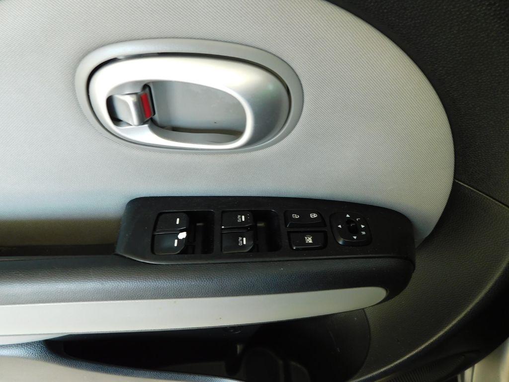 Kia Soul + 2014
