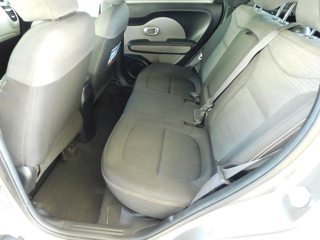 Kia Soul + 2014