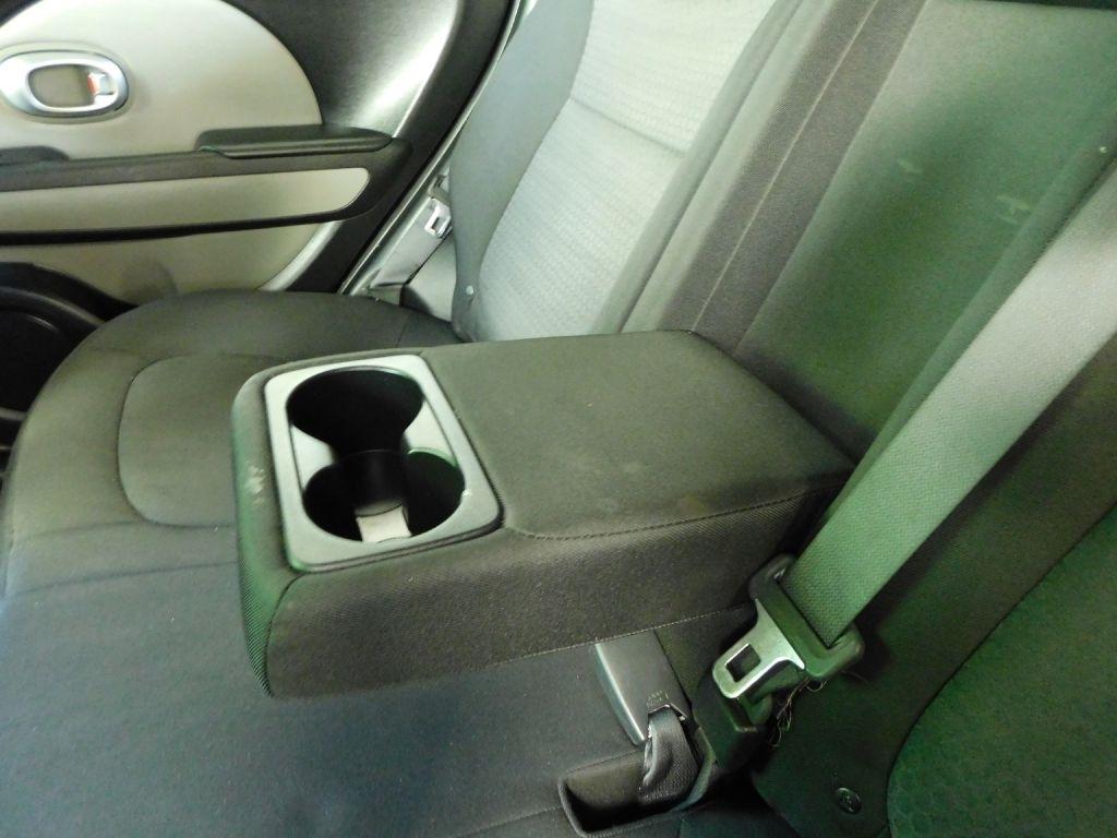 Kia Soul + 2014