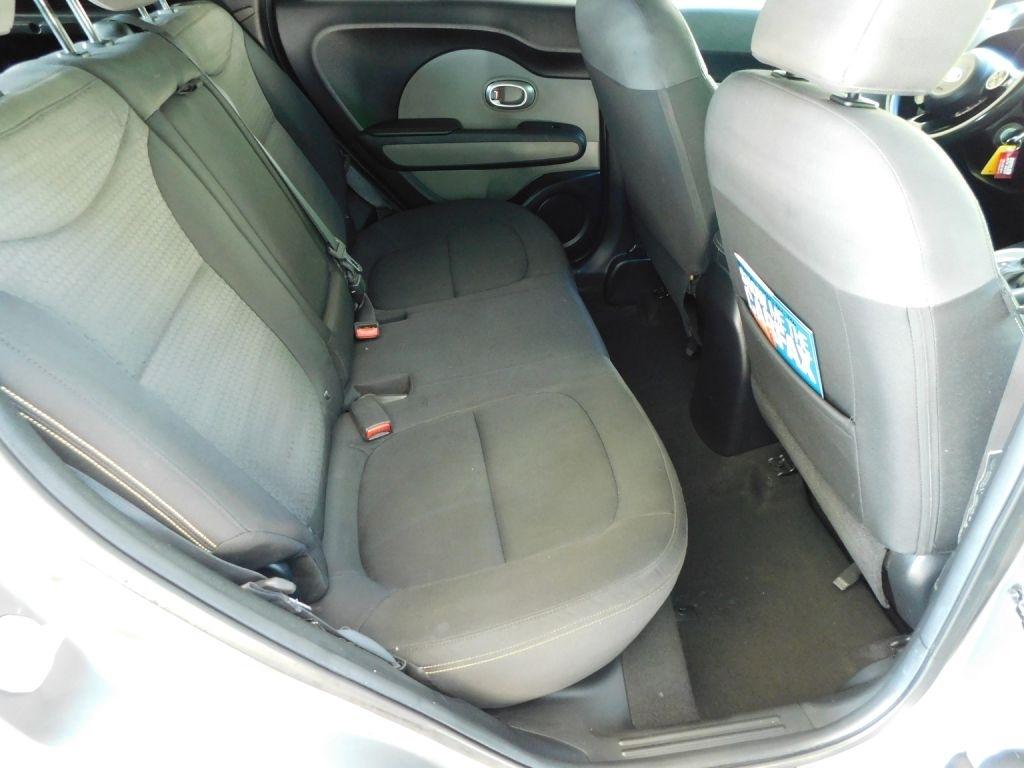 Kia Soul + 2014