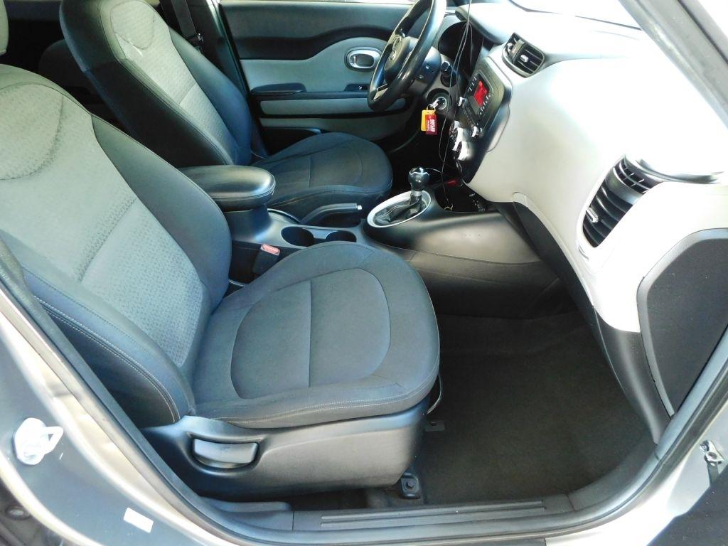Kia Soul + 2014