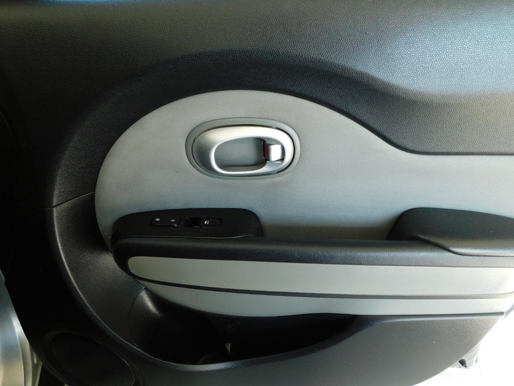 Kia Soul + 2014