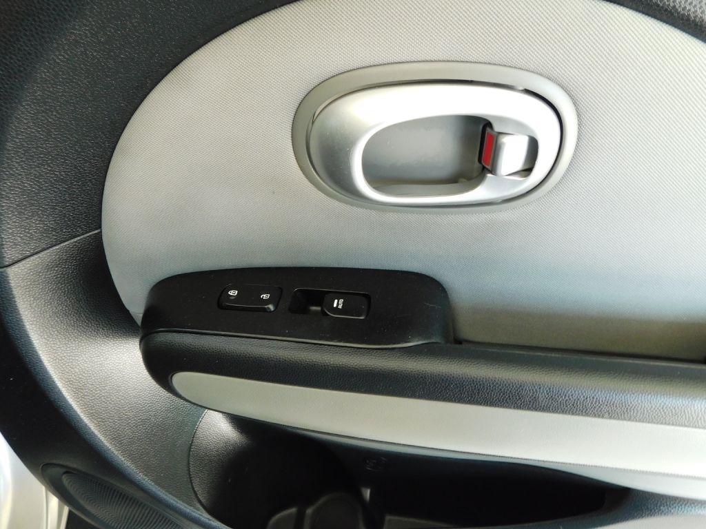 Kia Soul + 2014