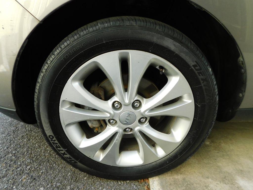 Kia Soul + 2014