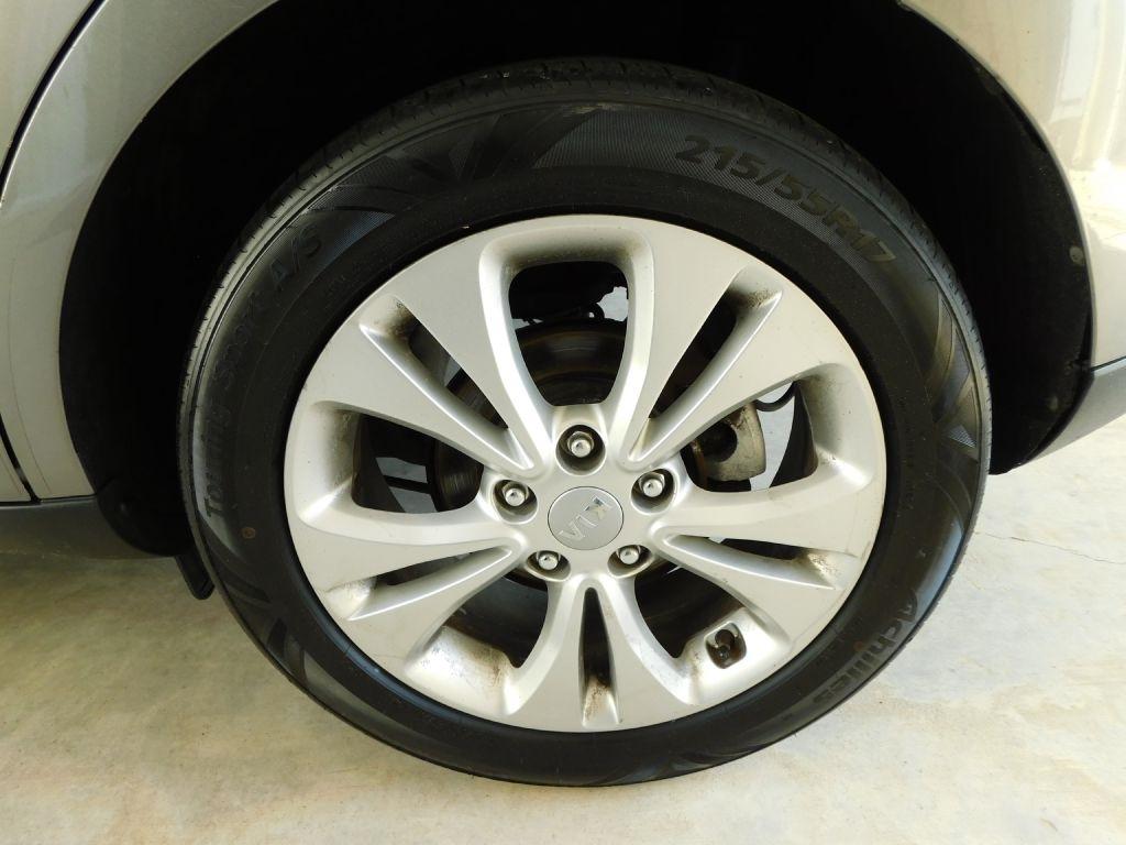 Kia Soul + 2014