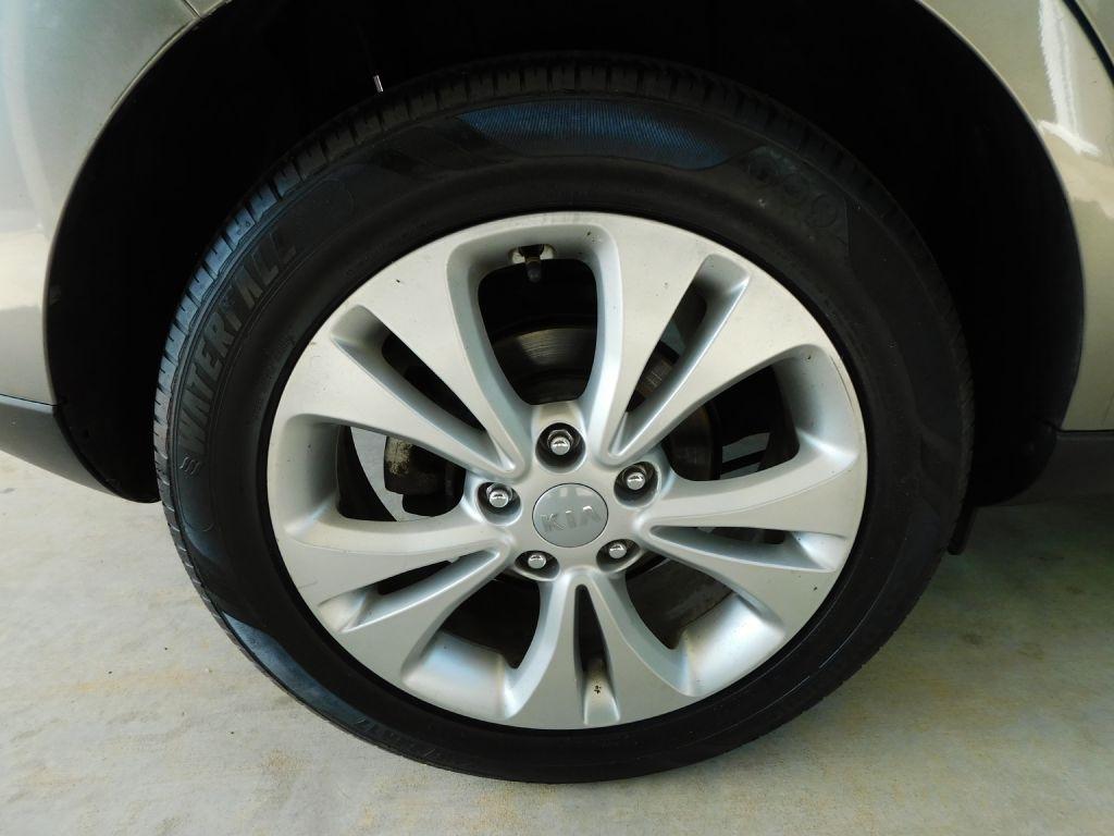 Kia Soul + 2014