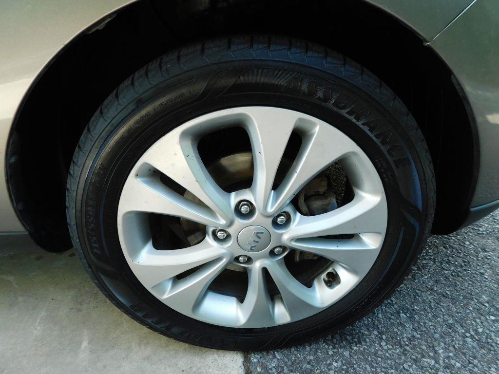 Kia Soul + 2014