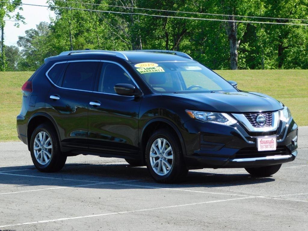 Nissan Rogue S AWD 2019