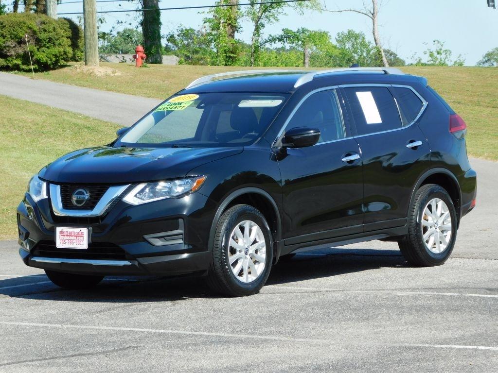 Nissan Rogue S AWD 2019