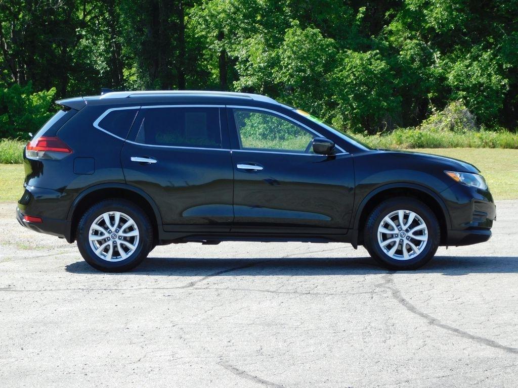 Nissan Rogue S AWD 2019