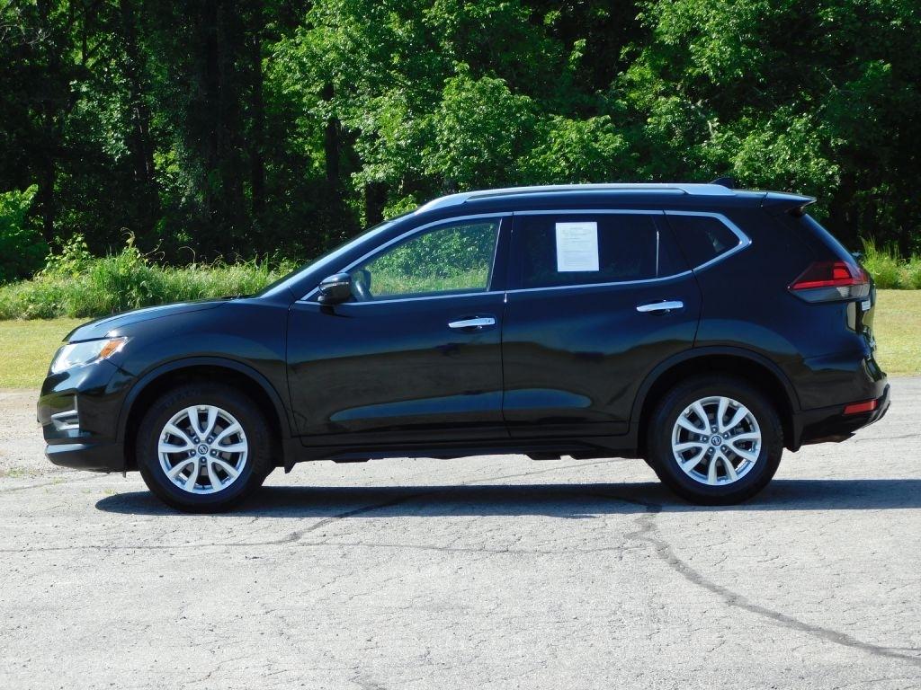 Nissan Rogue S AWD 2019