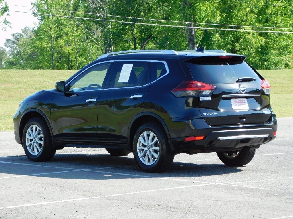 Nissan Rogue S AWD 2019