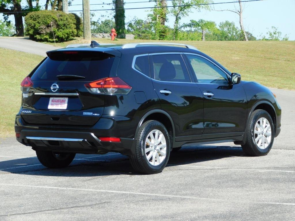Nissan Rogue S AWD 2019