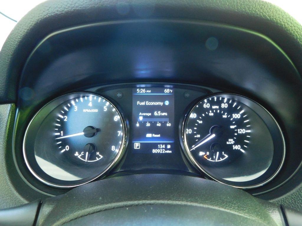Nissan Rogue S AWD 2019