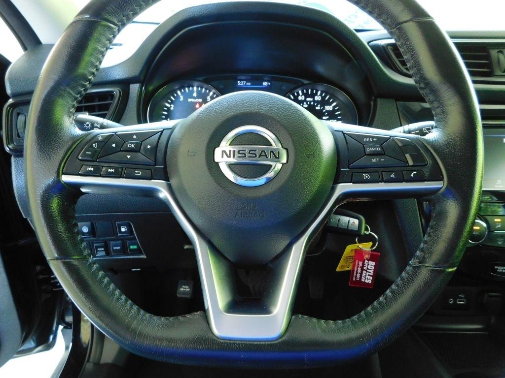 Nissan Rogue S AWD 2019