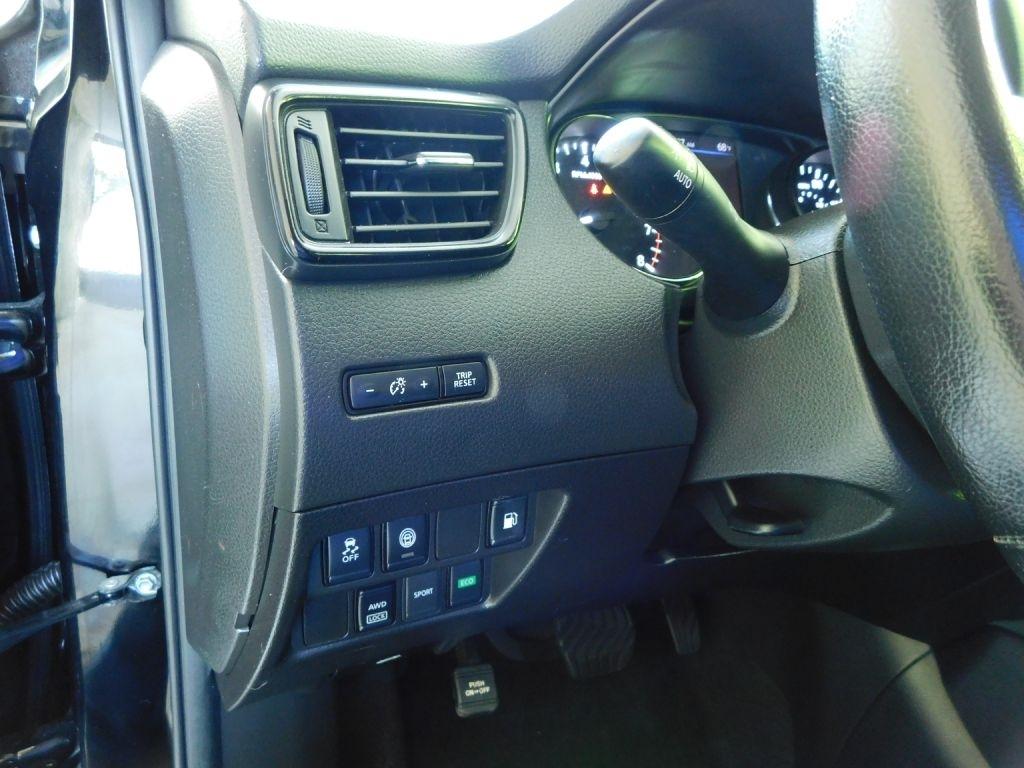 Nissan Rogue S AWD 2019