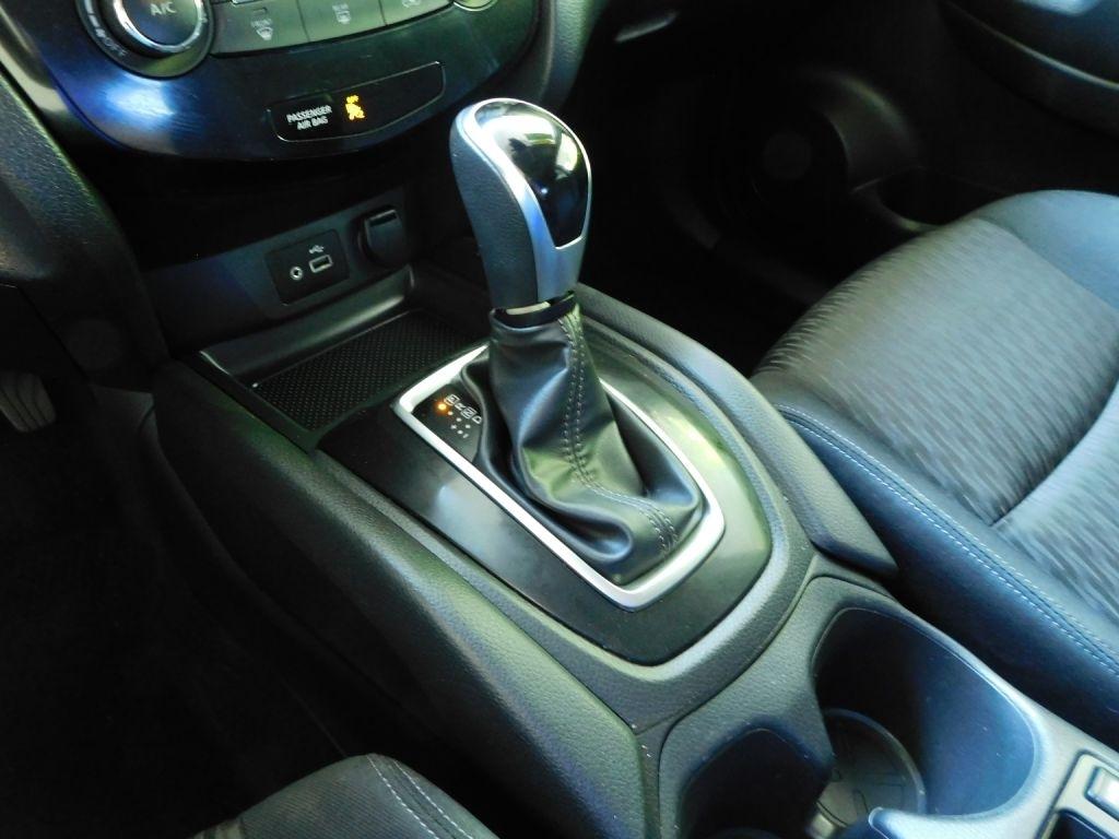 Nissan Rogue S AWD 2019