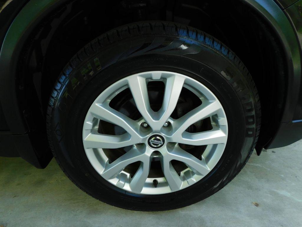 Nissan Rogue S AWD 2019