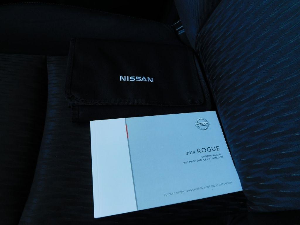 Nissan Rogue S AWD 2019