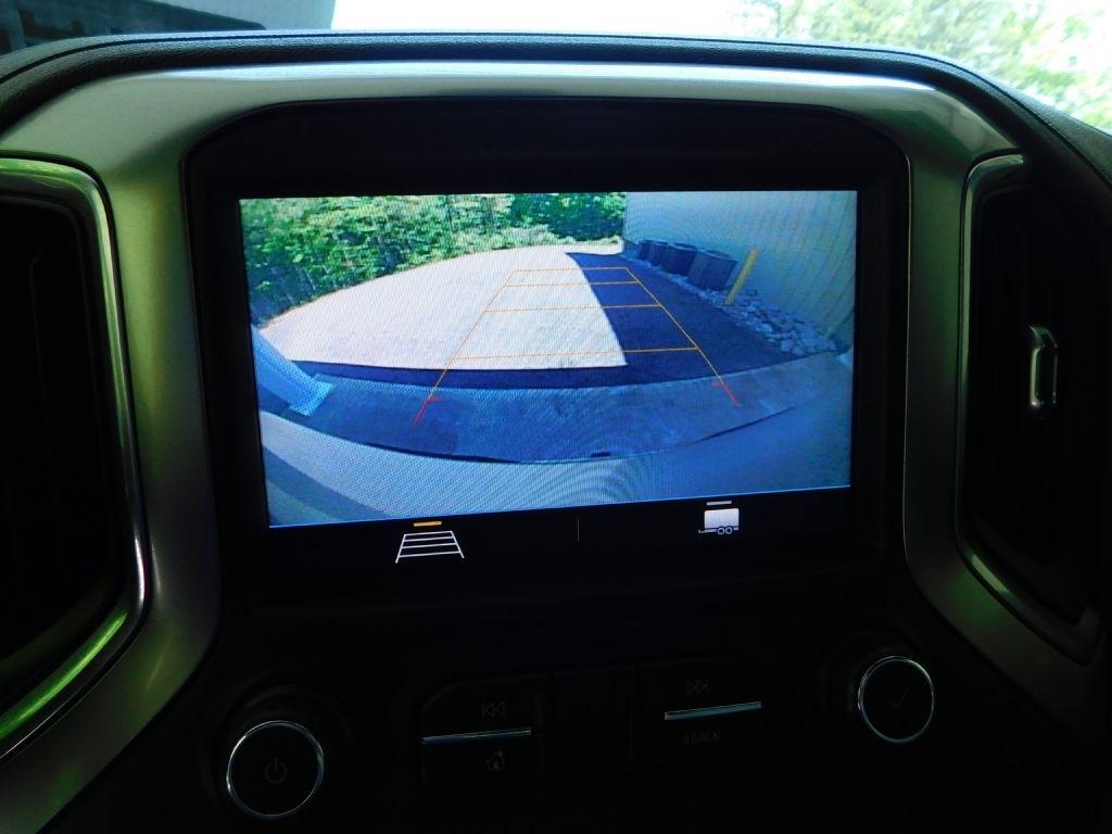 Chevrolet Silverado 1500 LT Crew Cab 4WD 2021