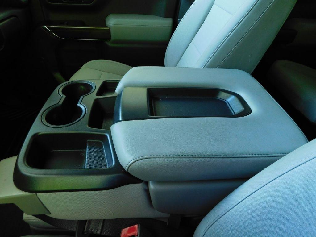 Chevrolet Silverado 1500 LT Crew Cab 4WD 2021