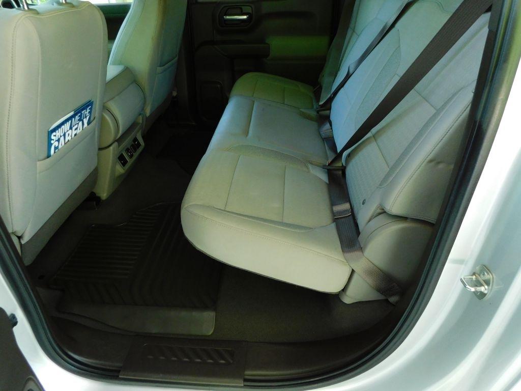 Chevrolet Silverado 1500 LT Crew Cab 4WD 2021