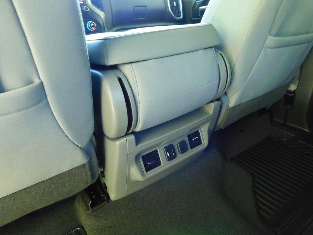Chevrolet Silverado 1500 LT Crew Cab 4WD 2021