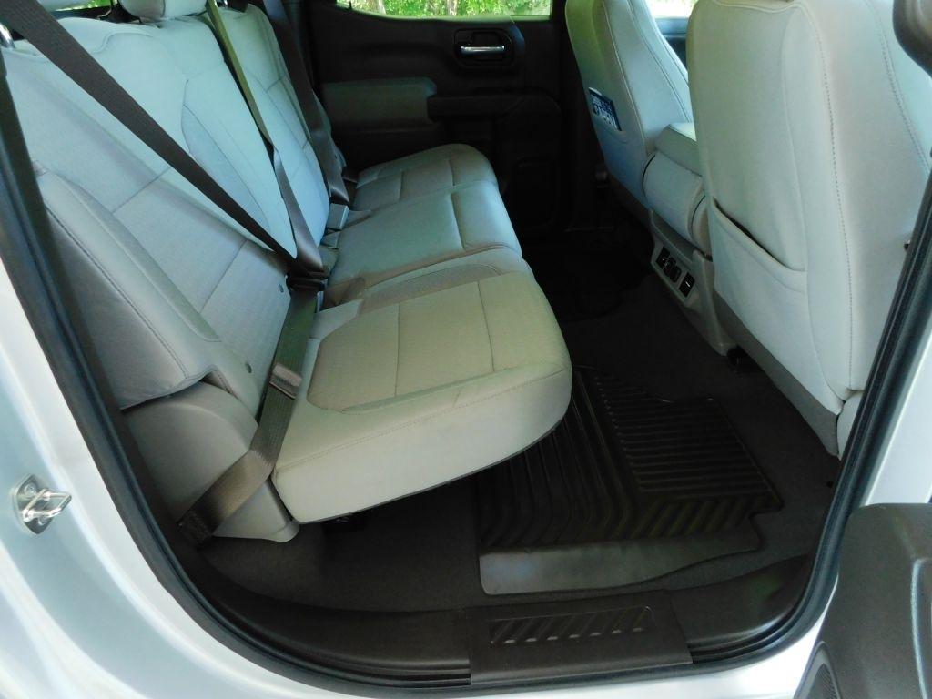 Chevrolet Silverado 1500 LT Crew Cab 4WD 2021