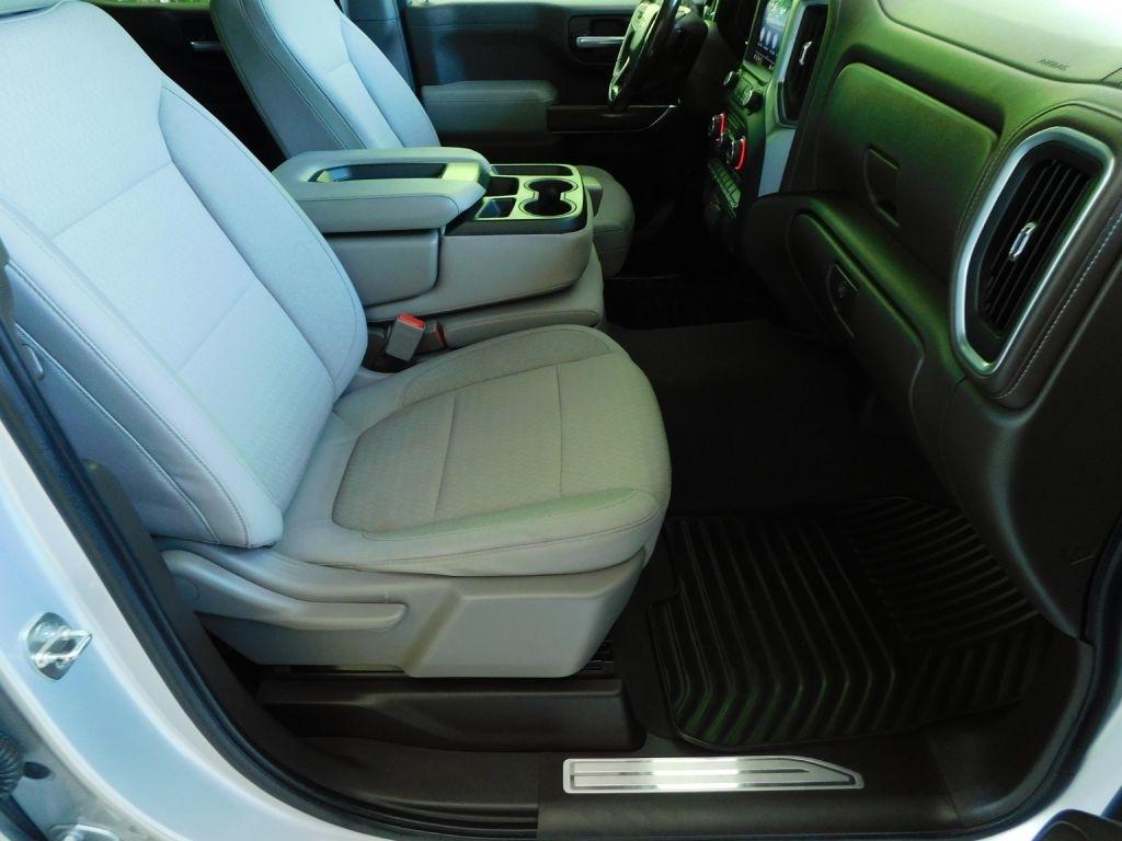 Chevrolet Silverado 1500 LT Crew Cab 4WD 2021