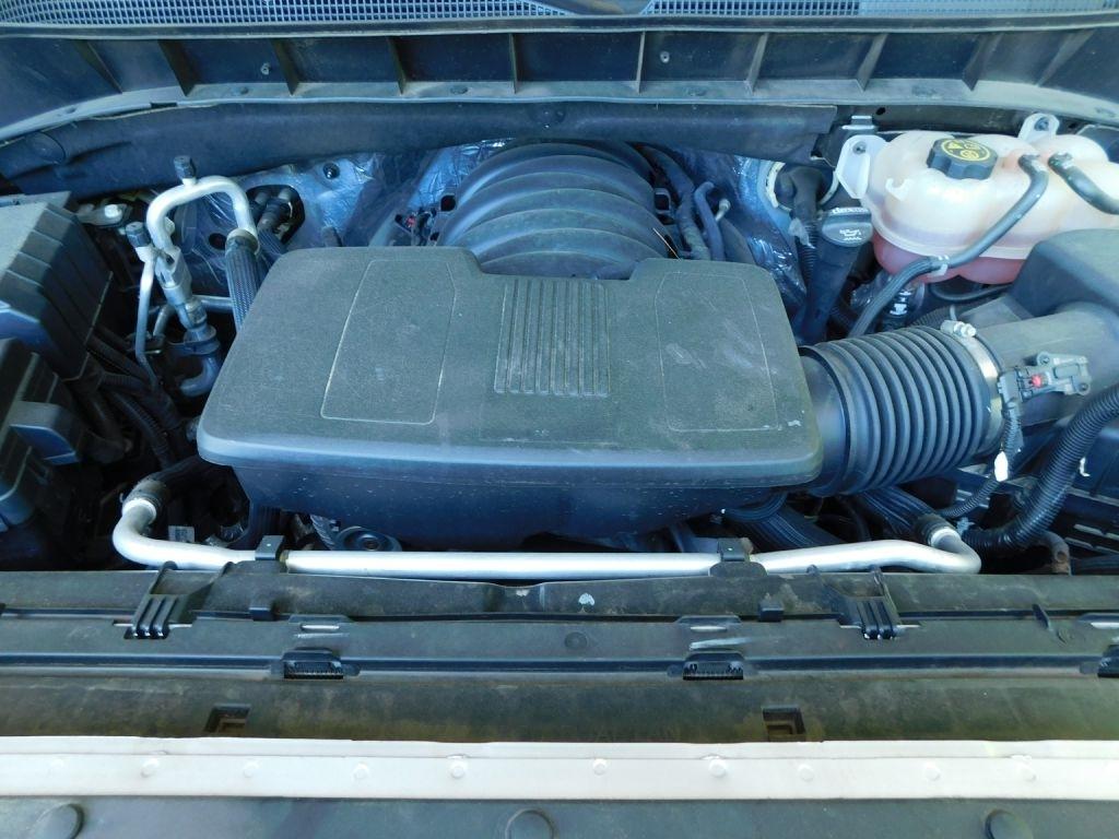 Chevrolet Silverado 1500 LT Crew Cab 4WD 2021