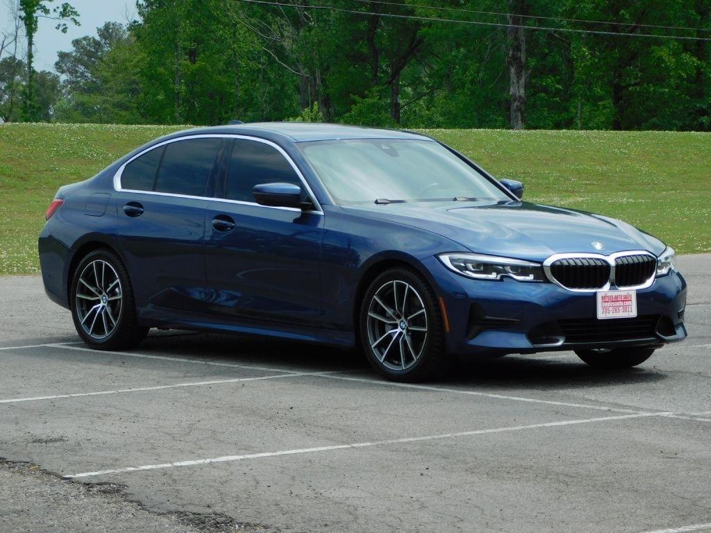 BMW 3-Series 330i 2021