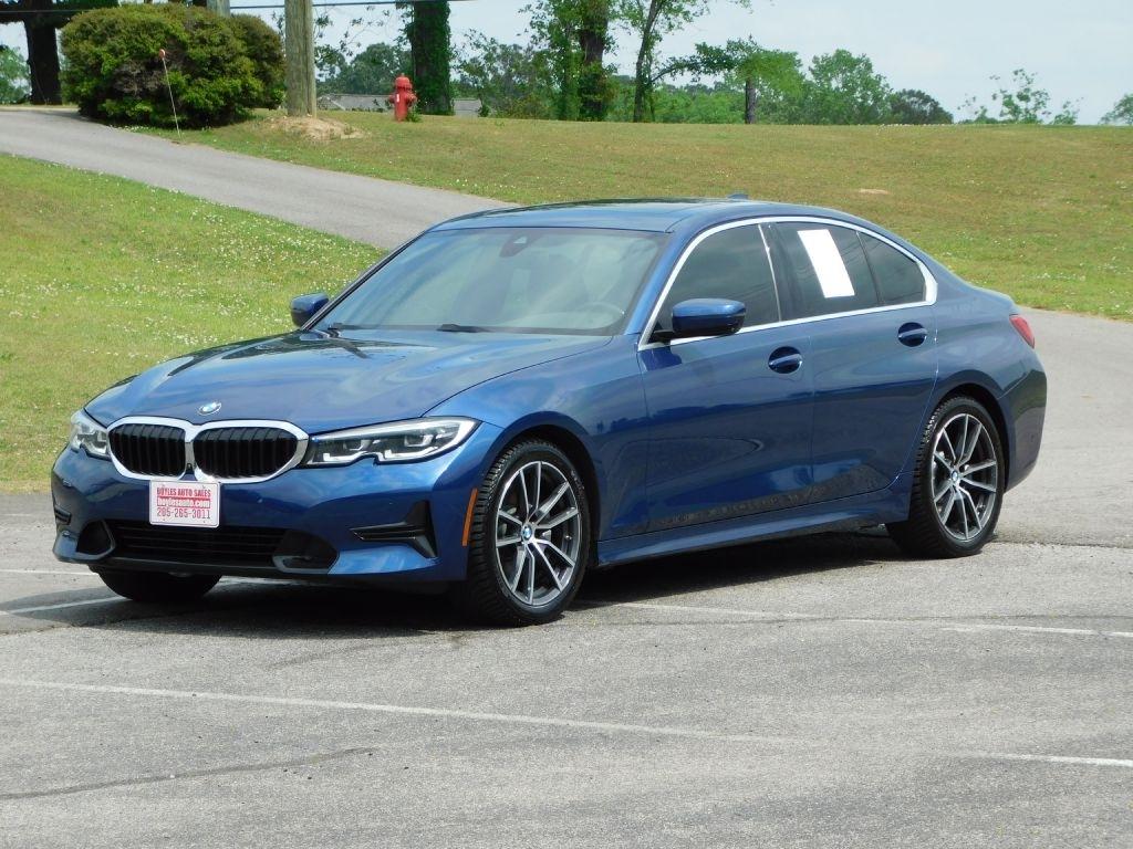 BMW 3-Series 330i 2021
