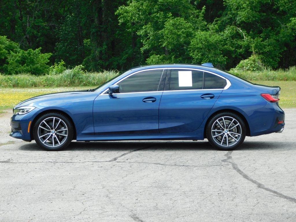 BMW 3-Series 330i 2021