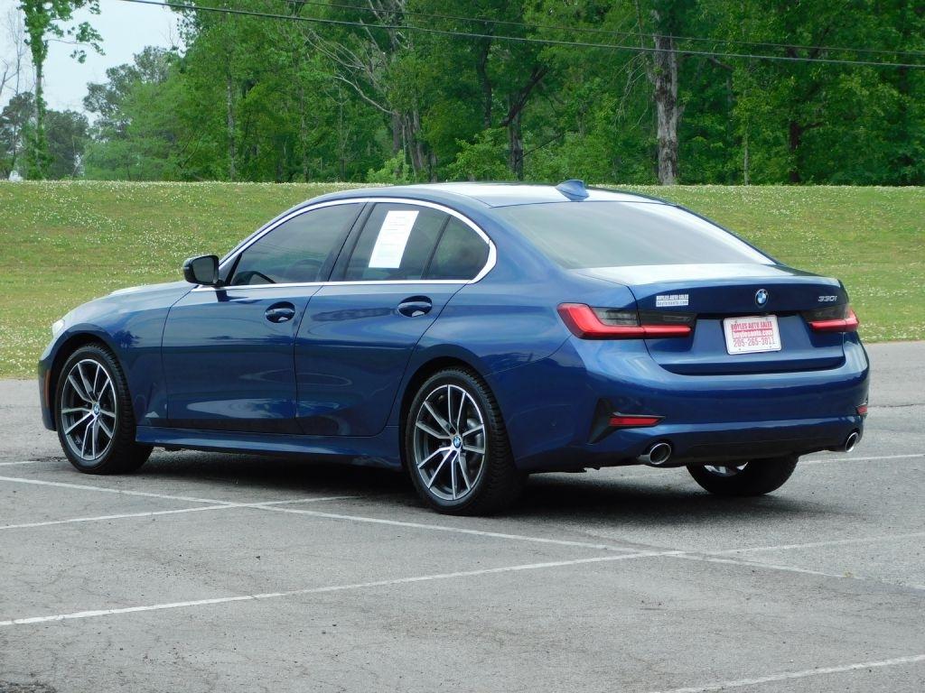 BMW 3-Series 330i 2021