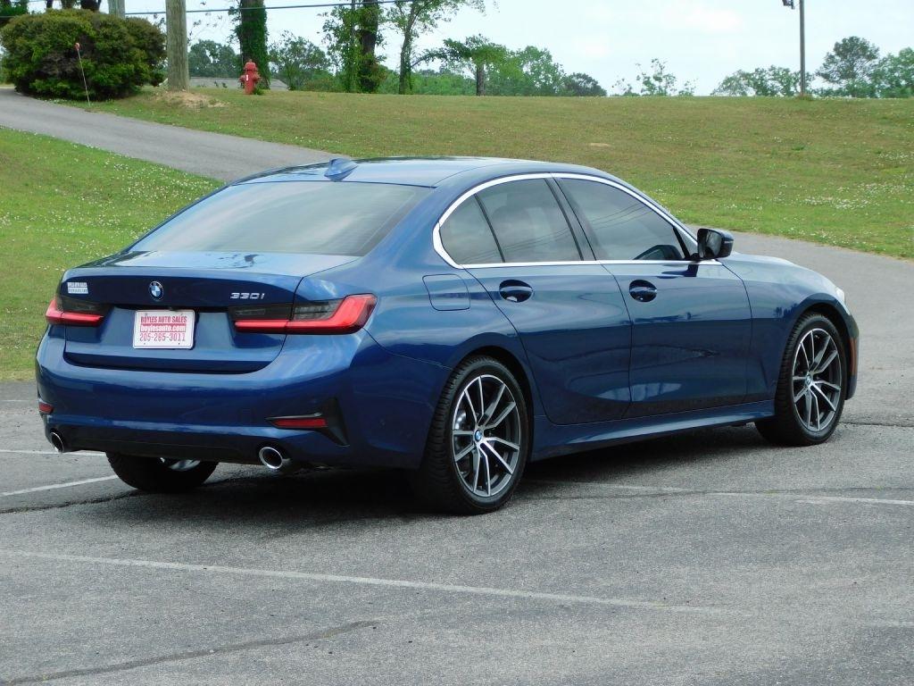 BMW 3-Series 330i 2021