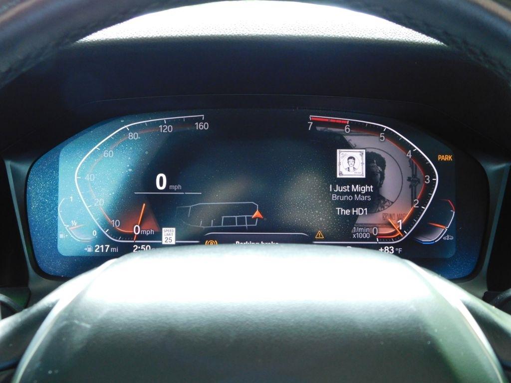 BMW 3-Series 330i 2021