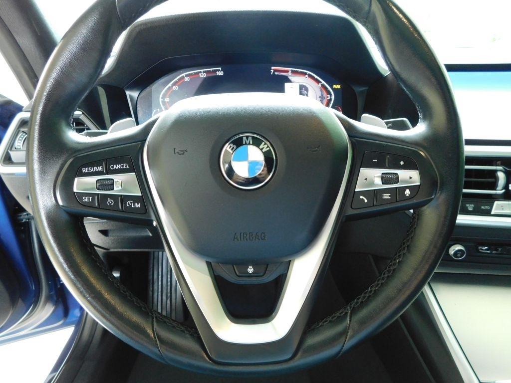 BMW 3-Series 330i 2021