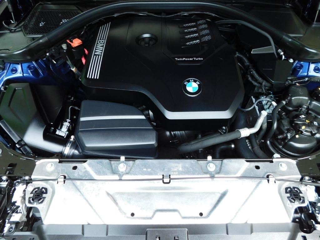 BMW 3-Series 330i 2021