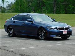 2021 BMW 3-Series 