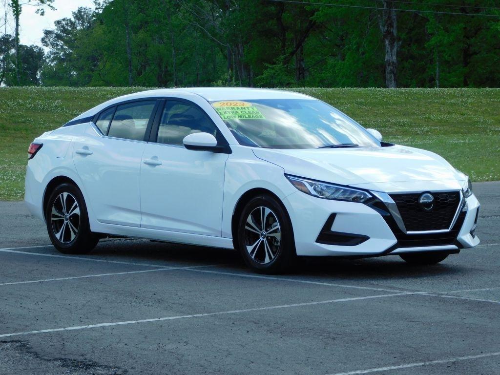 Nissan Sentra SV 2023